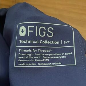 Figs Technical Collection Wayfarer Scrub Joggers